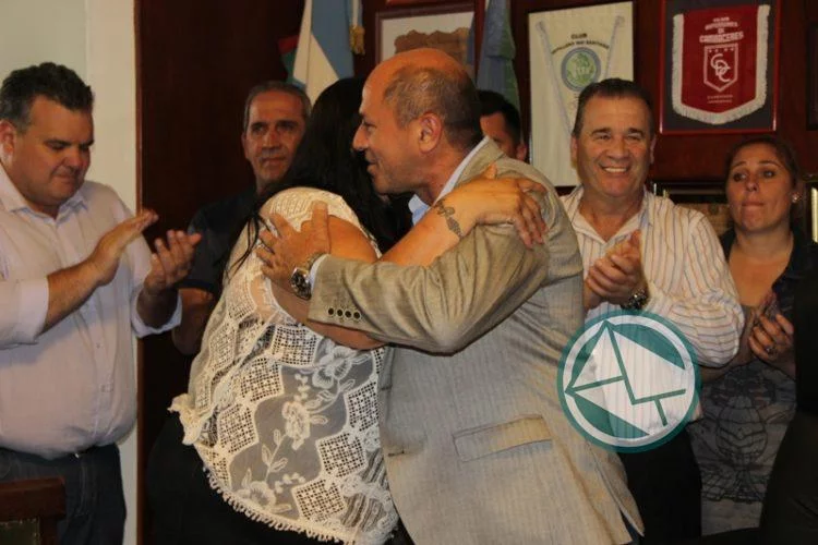 Nora "Cachi" González, flamante directora de Asistencia Social Directa en Ensenada