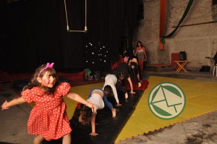 Cierre de actividades culturales en Berisso