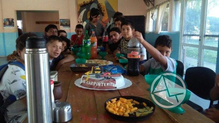 Cierre de actividades culturales en Berisso