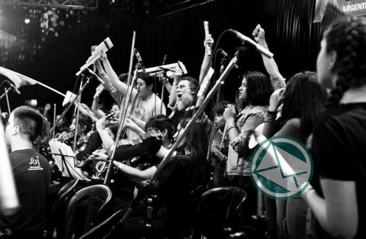 Cierre de actividades culturales en Berisso