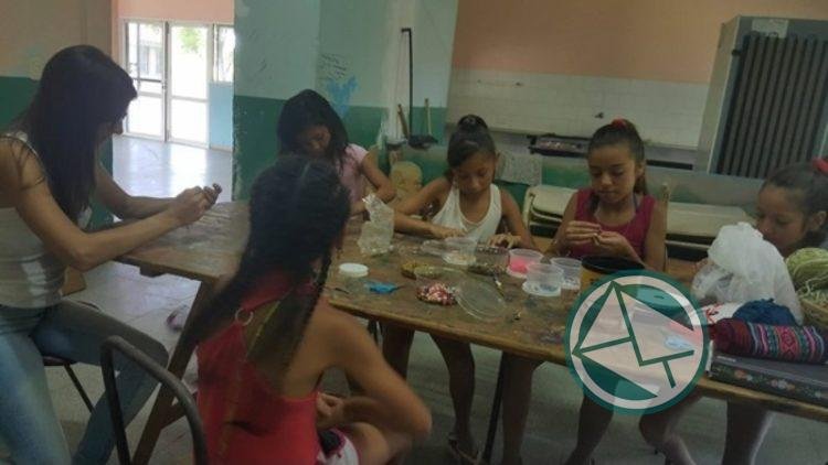 Comenzaron a dictarse los talleres de “Desarrollo Emocional”