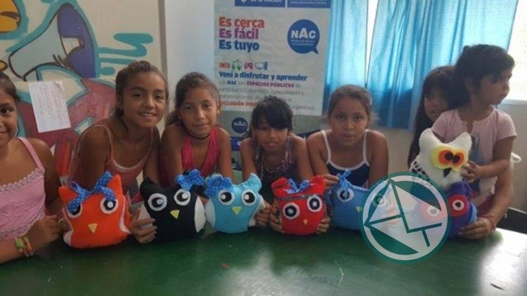 Comenzaron a dictarse los talleres de “Desarrollo Emocional”
