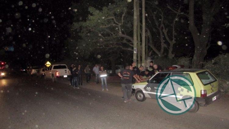 Con 24 fiestas clandestinas desactivadas, La Plata desarrolló un control estricto Con 24 fiestas clandestinas desactivadas, La Plata desarrolló un control estricto
