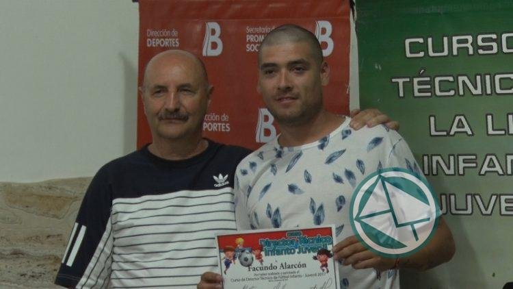 Con más de 40 egresados finalizó el Curso de Director Técnico Infanto-Juvenil