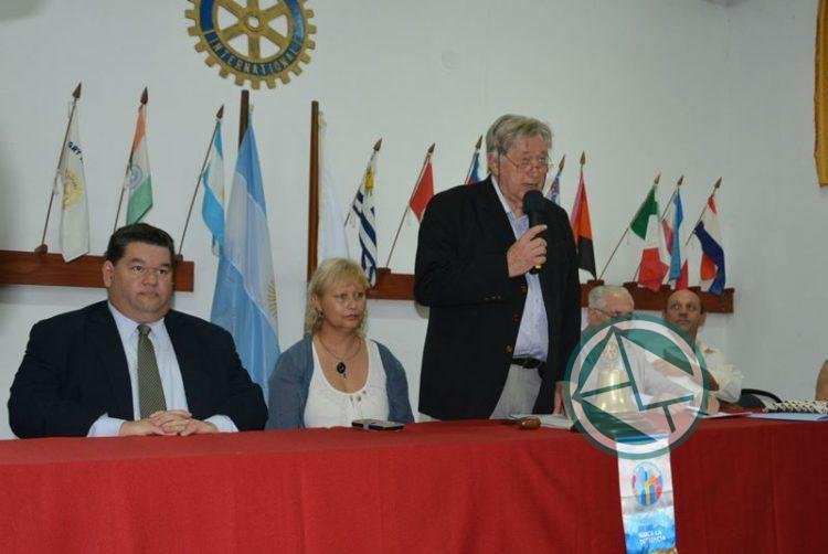 Entrega de medallas a los mejores promediosde Berisso