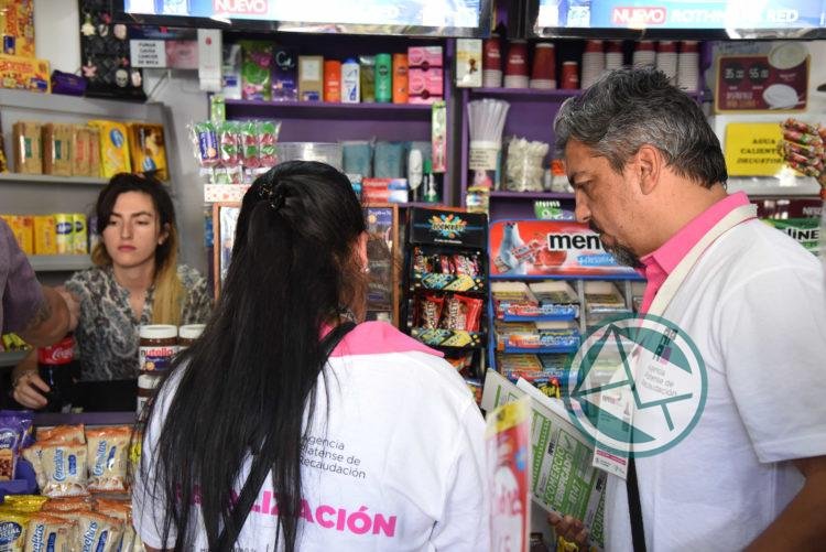 Operativos de control sobre el uso del espacio público en La Plata Operativos de control sobre el uso del espacio público en La Plata