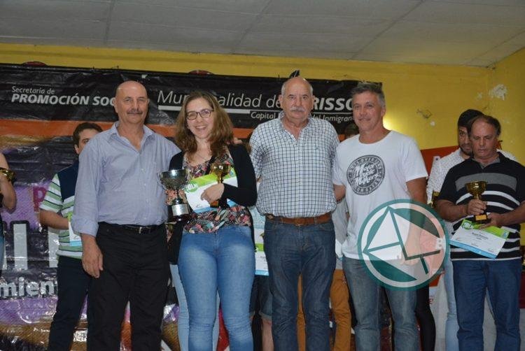 “Olmi Filgueira” de Oro 2017 para la ajedrecista Paola Guzmán