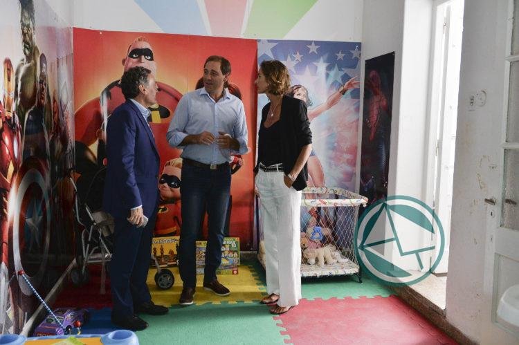 Garro: "Tenemos que seguir trabajando juntos para prevenir la violencia de género y proteger a las víctimas" Garro: "Tenemos que seguir trabajando juntos para prevenir la violencia de género y proteger a las víctimas"