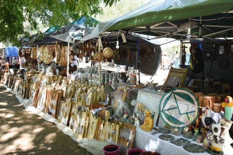 Gran afluencia de visitantes durante el fin de semana en la Playa La Balandra
