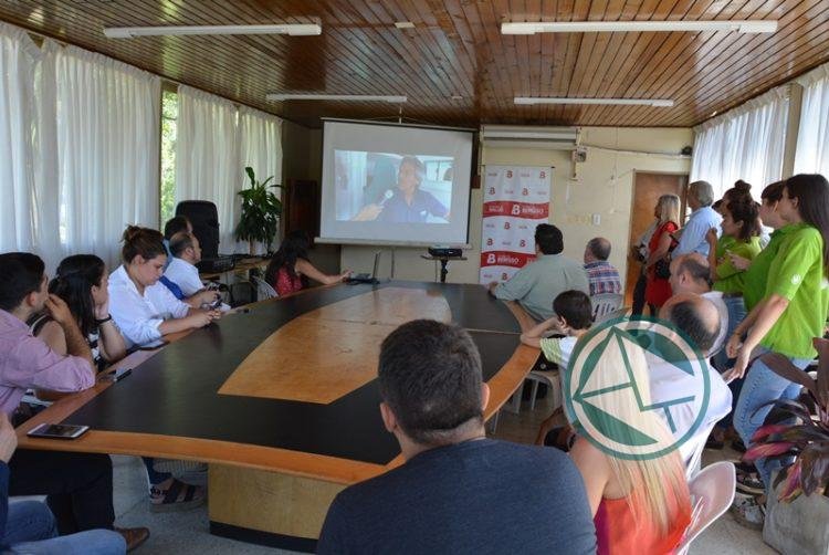 Más de 3 mil atenciones en el primer año de SAME Berisso