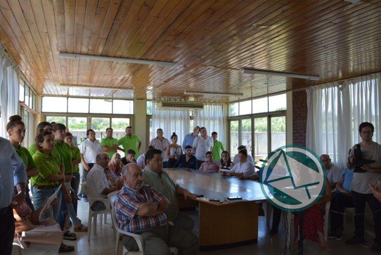 Más de 3 mil atenciones en el primer año de SAME Berisso