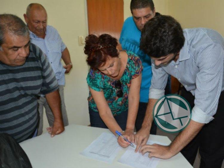 Se adjudicaron seis licencias de taxis entre cincuenta y un vecinos inscriptos Se adjudicaron seis licencias de taxis entre cincuenta y un vecinos inscriptos