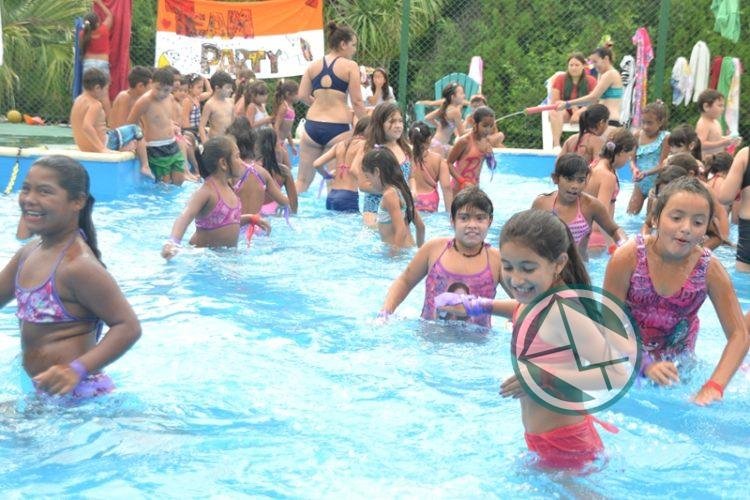 Finalizó el primer contigente de la Colonia Municipal de Berisso