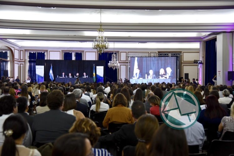 Garro participó de la apertura de la jornada internacional sobre violencia de género Garro participó de la apertura de la jornada internacional sobre violencia de género