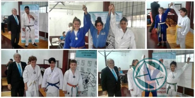 Judo de Ensenada sobresalió en medallas en el Torneo Selectivo Faij Judo de Ensenada sobresalió en medallas en el Torneo Selectivo Faij