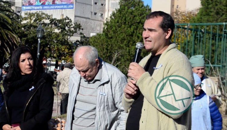 El Partido Justicialista platense festejó el 25 de Mayo El Partido Justicialista platense festejó el 25 de Mayo
