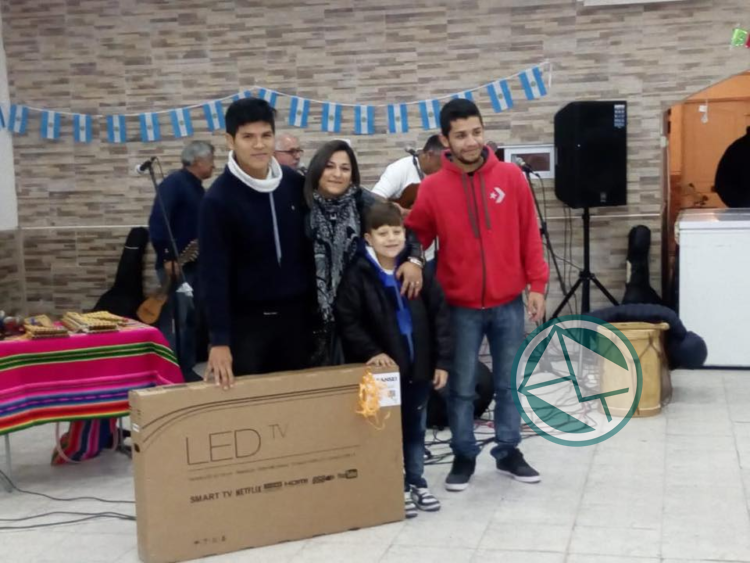 Presentaciones de la Orquesta Escuela y Sinfónica Municipal de Berisso Presentaciones de la Orquesta Escuela y Sinfónica Municipal de Berisso