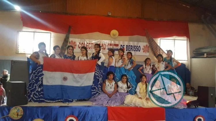 La Colectividad Paraguaya llevó a cabo un Festival artístico y gastronómico La Colectividad Paraguaya llevó a cabo un Festival artístico y gastronómico