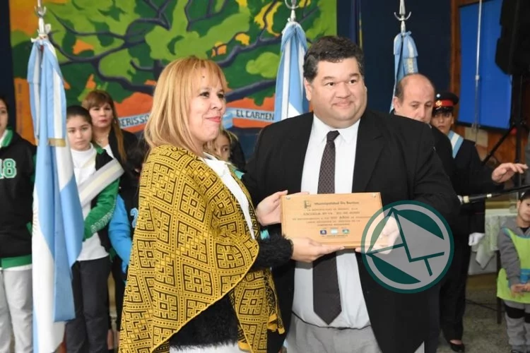 La Escuela Primaria N° 14 “20 de Junio” celebró 60º aniversario