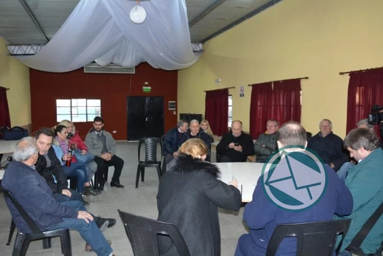 Se constituyó el Foro de Seguridad Vecinal N° 4 Se constituyó el Foro de Seguridad Vecinal N° 4