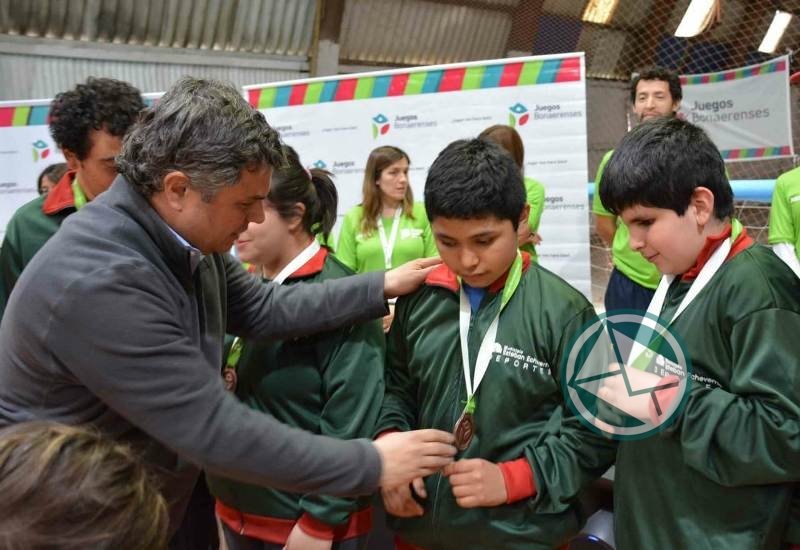 Clausura de los Juegos Bonaerenses 2018 Clausura de los Juegos Bonaerenses 2018
