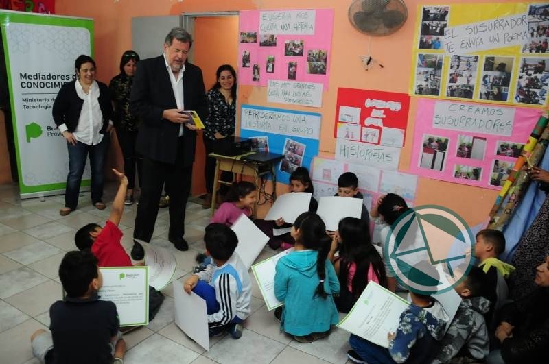 Más de 980 son los Mediadores capacitados en la Provincia por la cartera de Ciencia Más de 980 son los Mediadores capacitados en la Provincia por la cartera de Ciencia