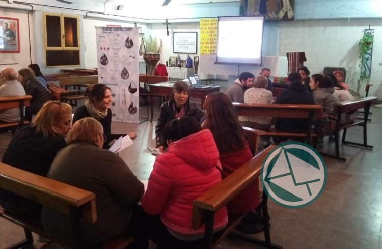 Ingeniería creó un espacio para atender consultas vecinales a problemáticas hídricas Ingeniería creó un espacio para atender consultas vecinales a problemáticas hídricas