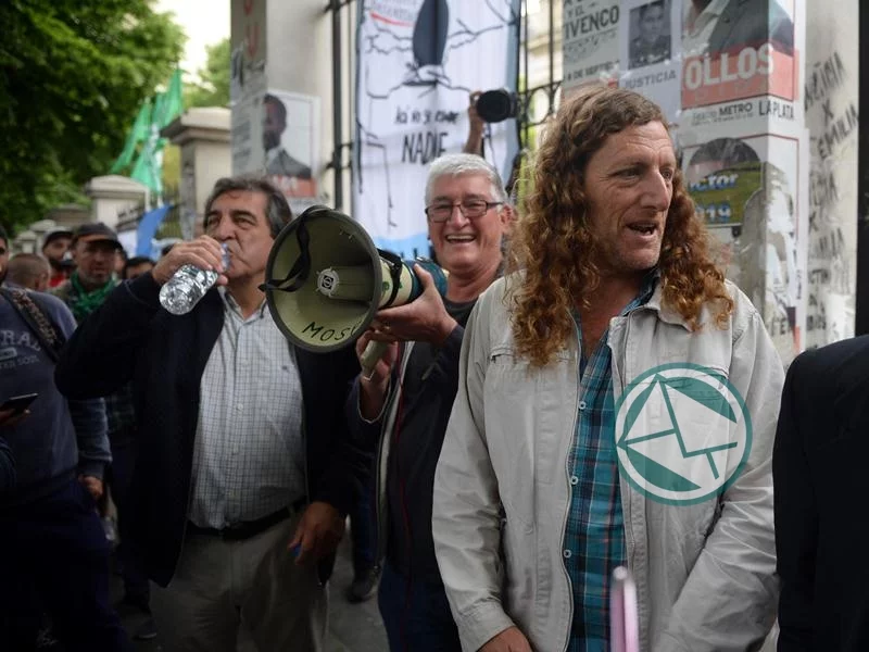 Contragolpe judicial y silencio de los sindicalistas de Astillero Río Santiago