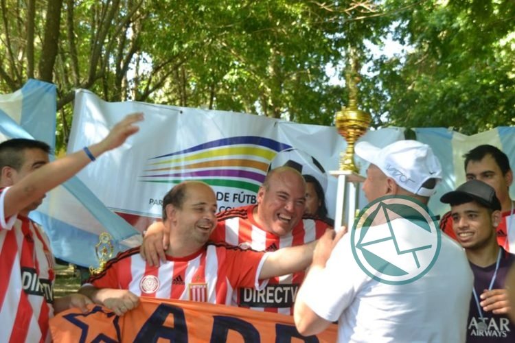 Cerró la octava edición de la Liga de Fútbol para Personas con Discapacidad Cerró la octava edición de la Liga de Fútbol para Personas con Discapacidad