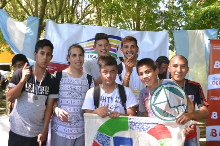 Cerró la octava edición de la Liga de Fútbol para Personas con Discapacidad Cerró la octava edición de la Liga de Fútbol para Personas con Discapacidad