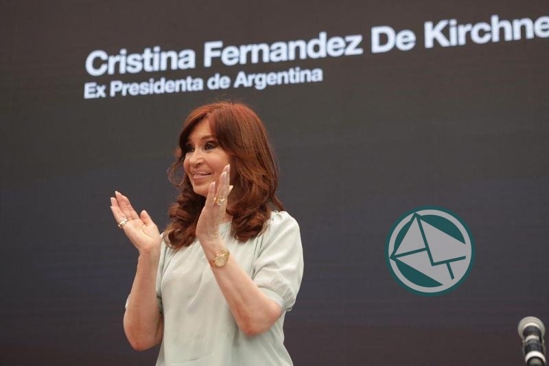 Impresionante discurso de CFK en la contracumbre al G-20 Impresionante discurso de CFK en la contracumbre al G-20