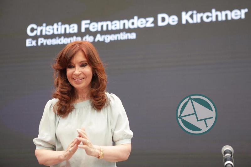 Impresionante discurso de CFK en la contracumbre al G-20 Impresionante discurso de CFK en la contracumbre al G-20