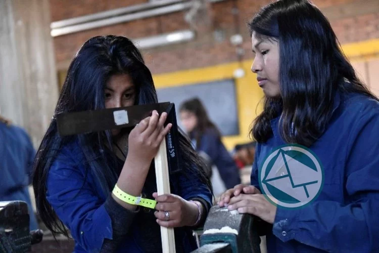 Escuelas técnicas: desigualdades entre varones y mujeres