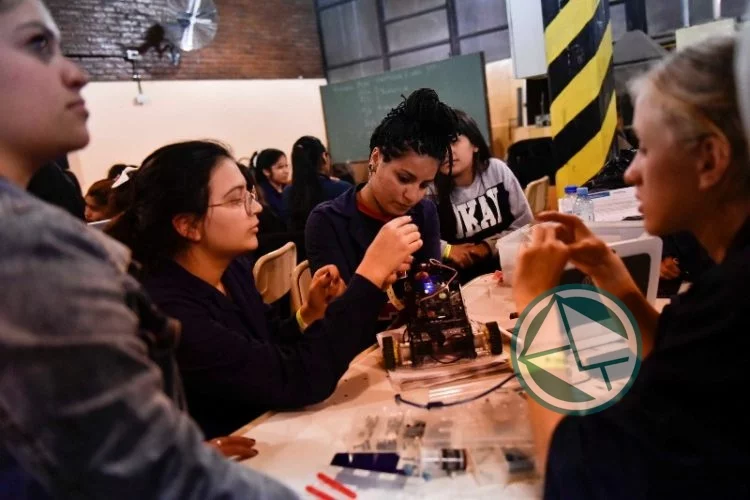 Escuelas técnicas: desigualdades entre varones y mujeres