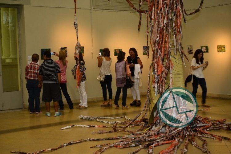 La Escuela Taller Municipal de Arte despidió el ciclo 2018 La Escuela Taller Municipal de Arte despidió el ciclo 2018