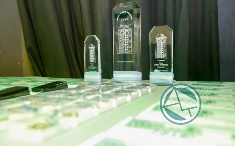 Se entregaron los Premios Fuerte Barragán en Ensenada Se entregaron los Premios Fuerte Barragán en Ensenada
