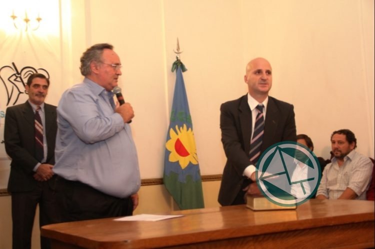 Vidal designó nuevo titular en Astillero Río Santiago Vidal designó nuevo titular en Astillero Río Santiago