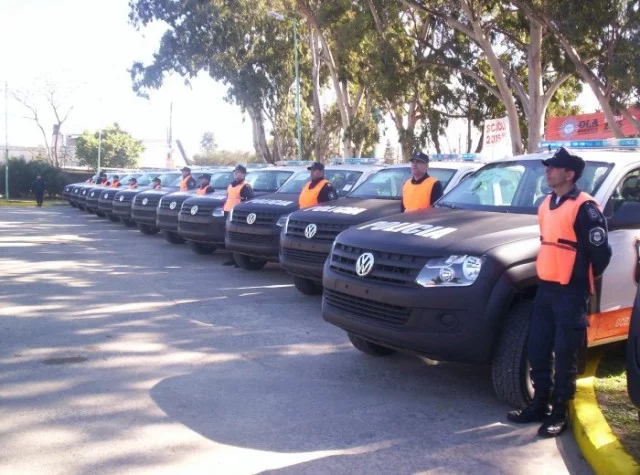 Continúa la inscripción a la Policía local en Berisso 100 7864