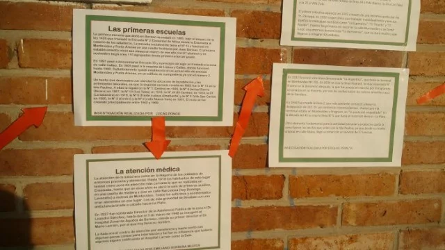 "Amigos del Corazón" se sumó a los festejos del mes del inmigrante 2014 09 26 18 01 03 210