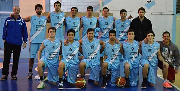 El quinteto villero ya se prepará para el debut en el regional Foto Equipo vs Banco1
