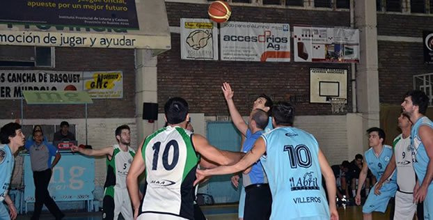 Triunfo ante Banco en Berisso Triunfo ante Banco en Berisso
