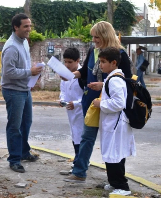 Concejales de UNICA presentaron proyecto para crear el Consejo Municipal de Educación Mincarelli Proyecto Consejo Municipal de Educacion