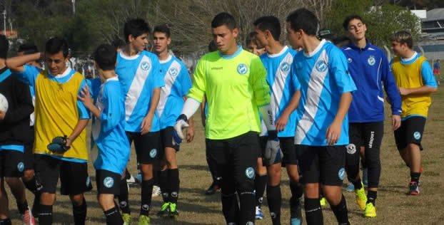futbol juvenil villa san carlos