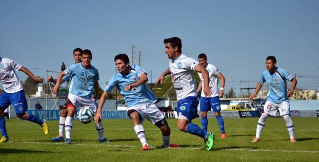 La “Villa” se puso al día, ganó y quedo como único escolta