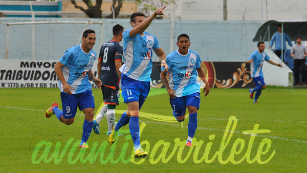 En el mes de las colectividades, San Carlos bailó a Armenio Cronica 1 vs Deportivo Armenio
