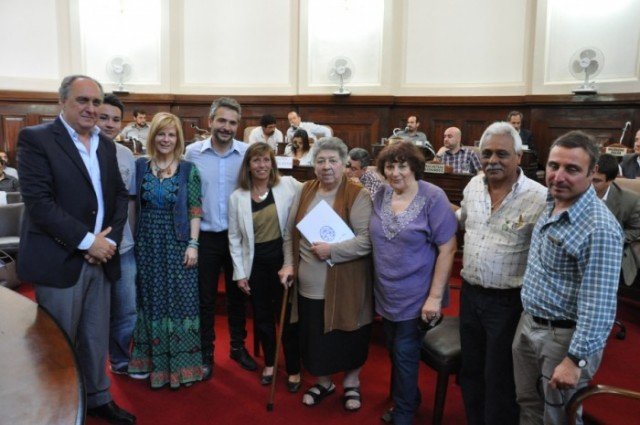 HCD: Habilitan nuevas parcelas para PROCREAR en La Plata DSC 0066