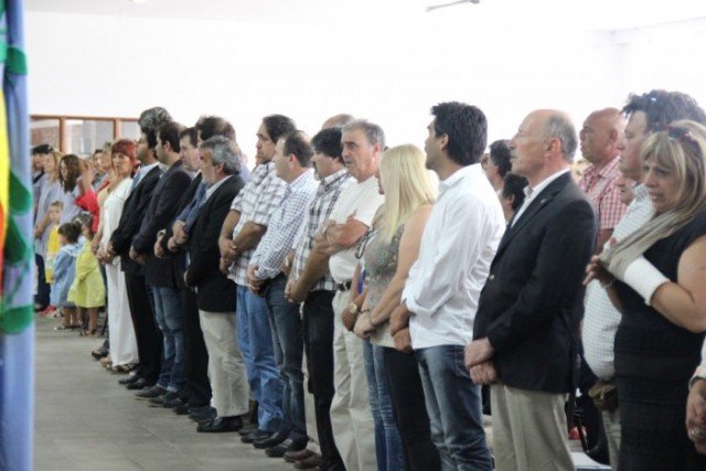 Inauguración de la ampliación de la Escuela Técnica n° 2 de Ensenada IMG 6164