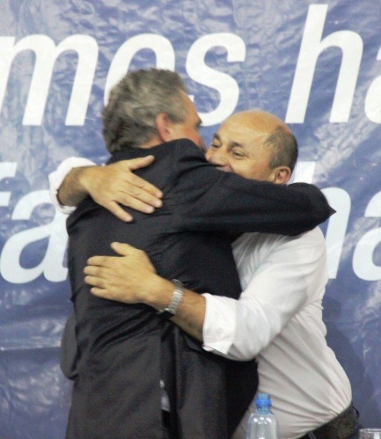Mario Secco participó de la "Presentación de Propuestas" de Agustín Rossi en el PJ de Berisso IMG 6578