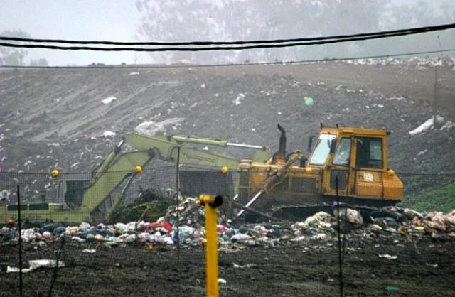 CEAMSE de Punta Lara: "Antes del 1 de enero de 2017, el actual relleno ya estará cerrado" image00132