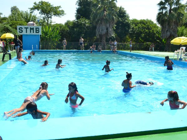 Colonia de Vacaciones